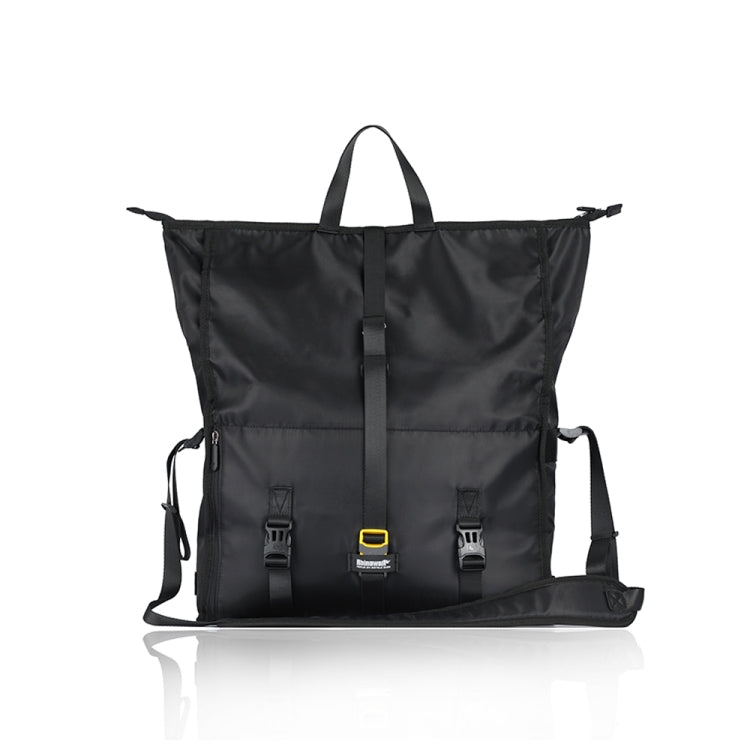 Rhinowalk Multifunctional One Shoulder Crossbody Cycling Bag Large Capacity Messenger Bag Bicycle Rear Shelf Bag