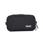 Rhinowalk X2011 Bike Front Bag Bicycle Storage Handlebar Bag Travel Commuting Hanging Bag, Black, Grey