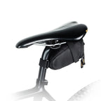Rhinowalk Ultralight Bicycle Tail Bag Saddle Bag Inner Tube Tool Bag Cycling Mountain Bike Back Bag, Rhinowalk Saddle Bag
