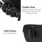 Rhinowalk Hard Shell Handlebar Bag Touch Screen Phone Bag Mountain Bike Front Bag