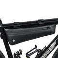 Rhinowalk Bicycle Front Beam Triangle Bag TPU Waterproof Mountain Road Bike Long-distance Riding Saddle Bag, Rhinowalk 2.2L Bicycle Front Beam Bag