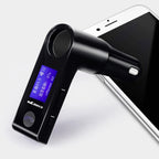 G7S Car Hands-free Bluetooth MP3 Player FM Transmitter With LCD Display, G7S
