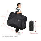 Rhinowalk Folding Bicycle Carrying Bag 26-inch Electric Bicycle Carrying Bag, RF260