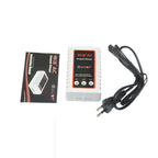HTRC B3AC 2-3S Model Airplane Lithium Battery Charger Electric Toy Charger,, EU Plug, US Plug