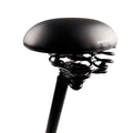 BIKERSAY Bicycle Spring Cushion Shock Absorber Mountain Bike Saddle Anti-compression Non-nasal Cushion, SZ004