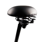 BIKERSAY Bicycle Spring Cushion Shock Absorber Mountain Bike Saddle Anti-compression Non-nasal Cushion, SZ004