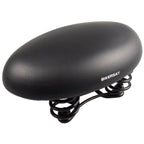 BIKERSAY Bicycle Spring Cushion Shock Absorber Mountain Bike Saddle Anti-compression Non-nasal Cushion, SZ004