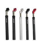 ZOOM Suspension Seat Tube Mountain Bike Bicycle Hydraulic Seatpost, 27.2mm, 31.6mm