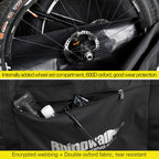 Rhinowalk 26 inch / 27.5 inch Road Bike Mountain Bike Loading Bag Large Capacity Storage Bag, RM261