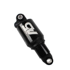 KindShock A5 Air Pressure Rear Shock Absorber Mountain Bike Shock Absorber Folding Bike Rear Liner, Size:125mm, Style:RR1 Dual Gas, 125mm RE Single Gas, 150mm RE Single Gas, 165mm RE Single Gas, 190mm RE Single Gas, 125mm RR1 Dual Gas, 150mm RR1 Dual G...
