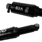 KindShock A5 Air Pressure Rear Shock Absorber Mountain Bike Shock Absorber Folding Bike Rear Liner, Size:125mm, Style:RR1 Dual Gas, 125mm RE Single Gas, 150mm RE Single Gas, 165mm RE Single Gas, 190mm RE Single Gas, 125mm RR1 Dual Gas, 150mm RR1 Dual G...