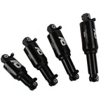 KindShock A5 Air Pressure Rear Shock Absorber Mountain Bike Shock Absorber Folding Bike Rear Liner, Size:125mm, Style:RR1 Dual Gas, 125mm RE Single Gas, 150mm RE Single Gas, 165mm RE Single Gas, 190mm RE Single Gas, 125mm RR1 Dual Gas, 150mm RR1 Dual G...