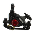 ZOOM HB100 Mountain Bike Hydraulic Brake Caliper Folding Bike Cable Pull Hydraulic Disc Brake Caliper, Front, Rear, Front and Rear