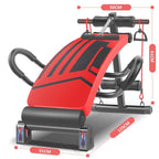 Foldable Sit-up Board For Household Multifunctional Abdomen, 177P-8 Red High Profile, 177P-7 Red Glory, 177P-X6 Black Tripod, 177P-X5 Black Exclusive Type, 177P-X4 Black Flagship Model, 177P-X3 Black Luxury, 177P-X2 Black Standard                      ...