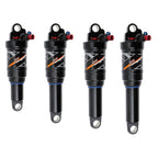 DNM AO38 Mountain Soft Tail Frame Rear Shock Absorber XC Air Pressure Rebound Shock Absorber, 165mm Hand Control AO38RC, 190mm Hand Control AO38RC, 200mm Hand Control AO38RC, 210mm Hand Control AO38RC, 165mm Wire Control AO38RL, 190mm Wire Control AO38...