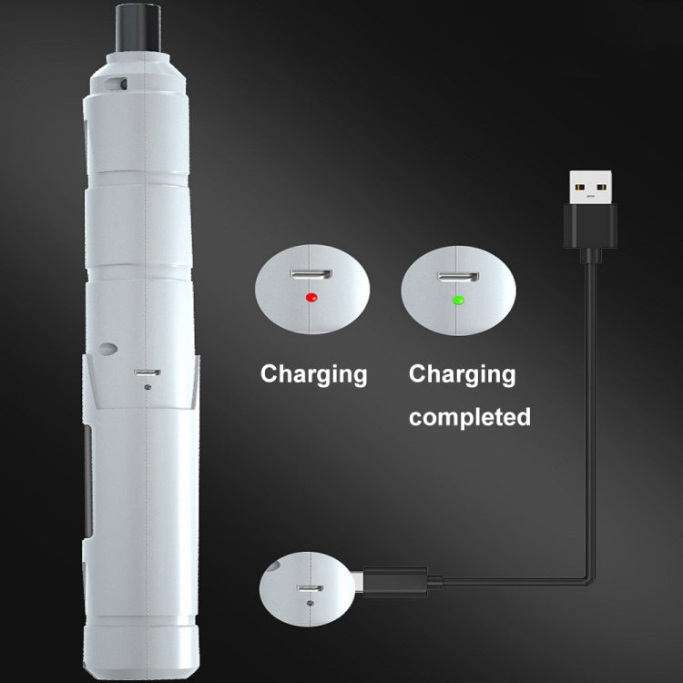 Pen Type Miniature Precision Electric Screwdriver Set Multifunctional Mini Mobile Phone Clock Screwdriver, BJ-1003