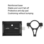 MEROCA Bicycle Mobile Phone Holder Motorcycle Navigation Bracket Riding Equipment, MEROCA