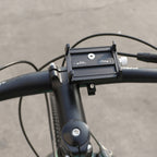 MEROCA Bicycle Mobile Phone Holder Motorcycle Navigation Bracket Riding Equipment, MEROCA