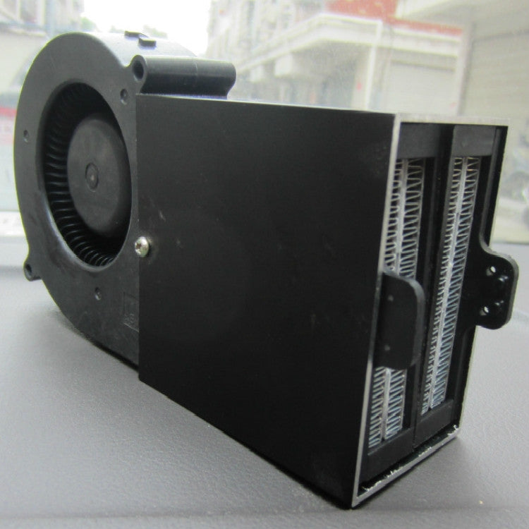 Car Heater Electric Heater Defroster Double PTC12V 150-350W 24V 300-500W Adjustable Size, 12V 150-350W