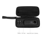 Camera Storage Box Photography Camera Accessories Battery Box For Insta360 One X, For Insta360 One X