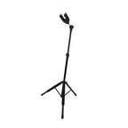 Gravity Self-locking Folding Vertical Pipa Bass Universal Guitar Stand, Self-locking