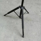 Gravity Self-locking Folding Vertical Pipa Bass Universal Guitar Stand, Self-locking