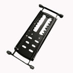 6-speed Adjustable Guitar Footrest Non-slip Panel Guitar Playing Pedal, 6-speed