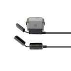 YX For DJI MAVIC 2  Aluminum Alloy Charger with Switch, US Plug, EU Plug, UK Plug, AU Plug