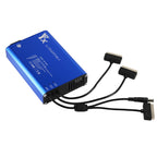 For DJI Phantom 4 Pro Advanced+ Charger  4 in 1 Hub Intelligent Battery Controller Charger, US Plug, EU Plug, UK Plug, AU Plug