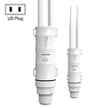 WAVLINK AC600 AP 2.4G/5G Dual Frequency Outdoor High Power Repeater, US Plug, UK Plug