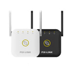 PIX-LINK WR22 300Mbps Wifi Wireless Signal Amplification Enhancement Extender, EU Plug, US Plug, UK Plug, AU Plug