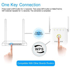 PIX-LINK WR22 300Mbps Wifi Wireless Signal Amplification Enhancement Extender, EU Plug, US Plug, UK Plug, AU Plug