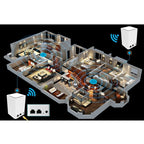 PIXLINK WR11 300Mbps Home WiFi Wireless Signal Relay Amplifier Booster, EU Plug, US Plug