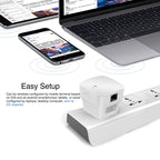 PIXLINK WR12 300Mbps WIFI Signal Amplification Enhanced Repeater, EU Plug, UK Plug, US Plug, AU Plug