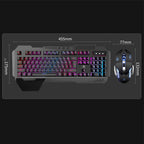 K680 RGB Rechargeable Gaming Wireless Keyboard and Mouse Set