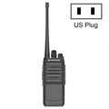 Baofeng BF-898plus Handheld Outdoor 50km Mini FM High Power Walkie Talkie, US Plug, EU Plug, UK Plug