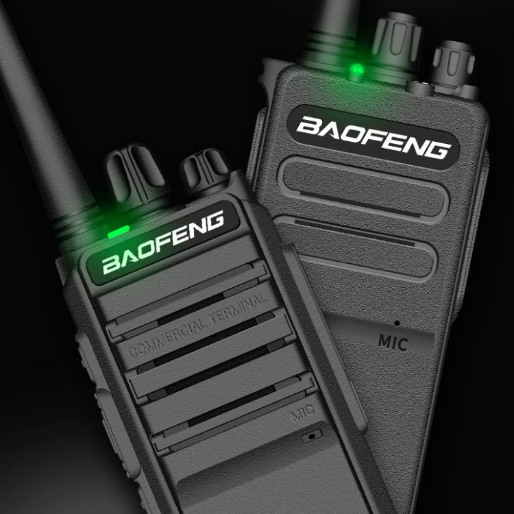Baofeng BF-898plus Handheld Outdoor 50km Mini FM High Power Walkie Talkie, US Plug, EU Plug, UK Plug