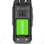 Baofeng BF-898plus Handheld Outdoor 50km Mini FM High Power Walkie Talkie, US Plug, EU Plug, UK Plug