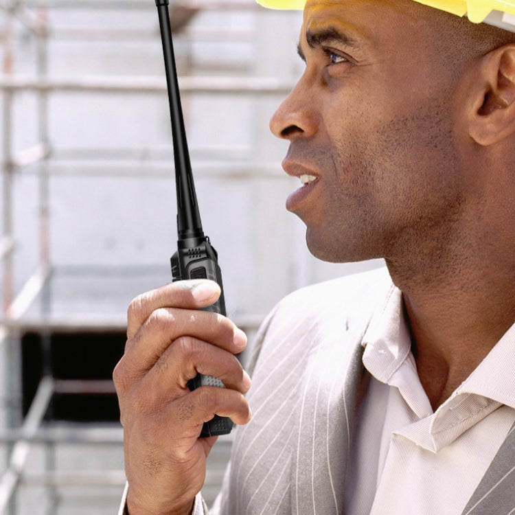 Baofeng BF-898plus Handheld Outdoor 50km Mini FM High Power Walkie Talkie, US Plug, EU Plug, UK Plug