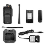 Baofeng BF-S56MAX High-power Waterproof Handheld Communication Device Walkie-talkie, AU Plug, EU Plug, US Plug, UK Plug