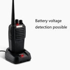 Baofeng BF-UV6D Civil Hotel Outdoor Construction Site Mobile High-power Walkie-talkie, AU Plug, EU Plug, US Plug, UK Plug