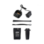 Baofeng BF-UV6D Civil Hotel Outdoor Construction Site Mobile High-power Walkie-talkie, AU Plug, EU Plug, US Plug, UK Plug