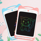 Children LCD Drawing Board Handwriting Board Light Energy Electronic Small Blackboard, 12 inch Color Highlight, Color Highlight