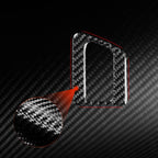 For  Volkswagen Magotan / CC Left-Hand Drive Trunk Switch Sticker