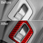 For  Volkswagen Magotan / CC Left-Hand Drive Trunk Switch Sticker