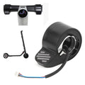 For Xiaomi No. 9 ES1 / ES2 / ES3 / ES4 Electric Scooter Accessories Brake Finger Dial, White