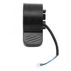 For Xiaomi No. 9 ES1 / ES2 / ES3 / ES4 Electric Scooter Accessories Brake Finger Dial, White