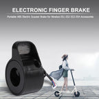 For Xiaomi No. 9 ES1 / ES2 / ES3 / ES4 Electric Scooter Accessories Brake Finger Dial, White