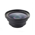72mm 2 in 1 0.39X Wide Angle Lens + Macro Lens, 72mm
