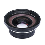 72mm 2 in 1 0.39X Wide Angle Lens + Macro Lens, 72mm